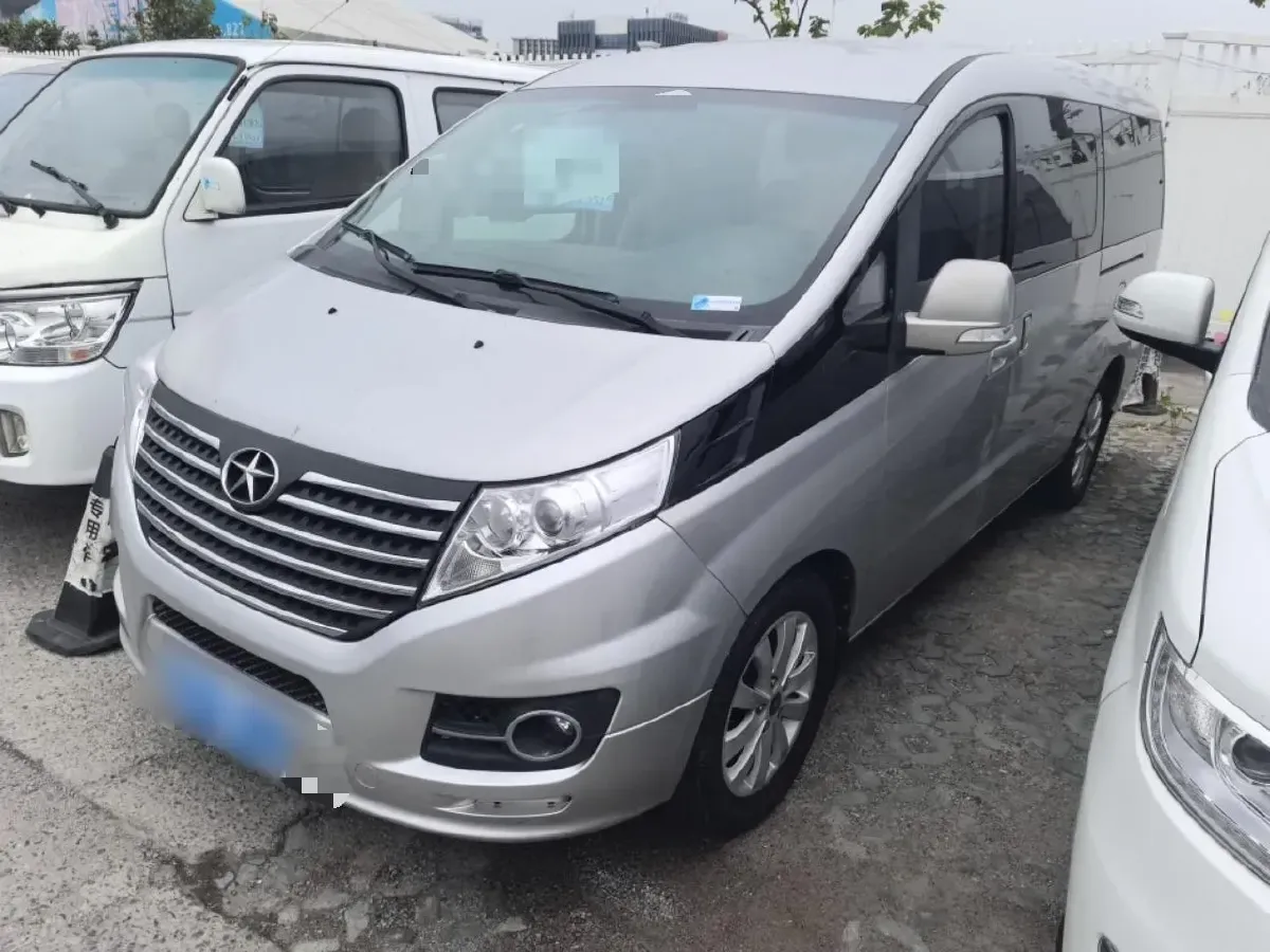 2016 JAC Refine M5 2.0T 177HP L4 5AT,autocango,china used car exporter,china ev exporter,chinese used car exporter,chinese used ev exporter