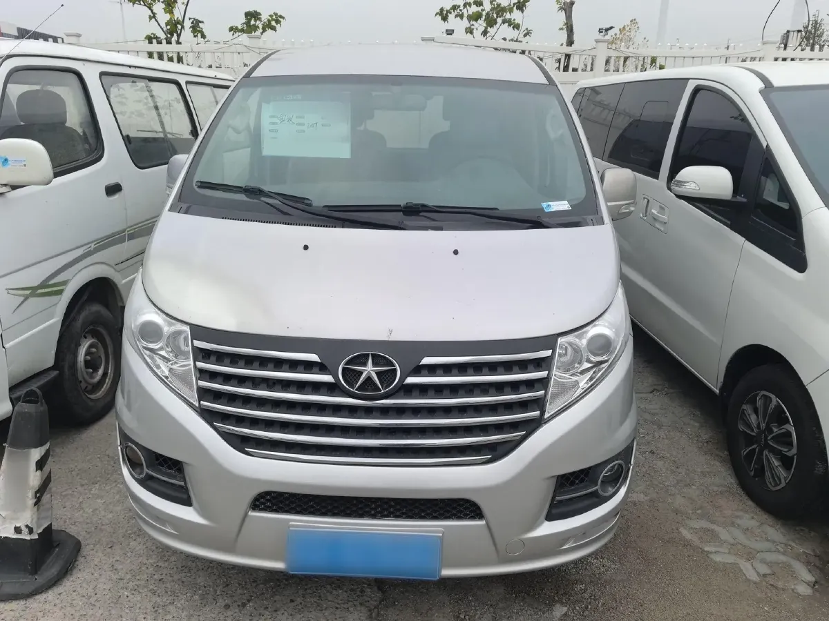 2016 JAC Refine M5 2.0T 177HP L4 5AT,autocango,china used car exporter,china ev exporter,chinese used car exporter,chinese used ev exporter