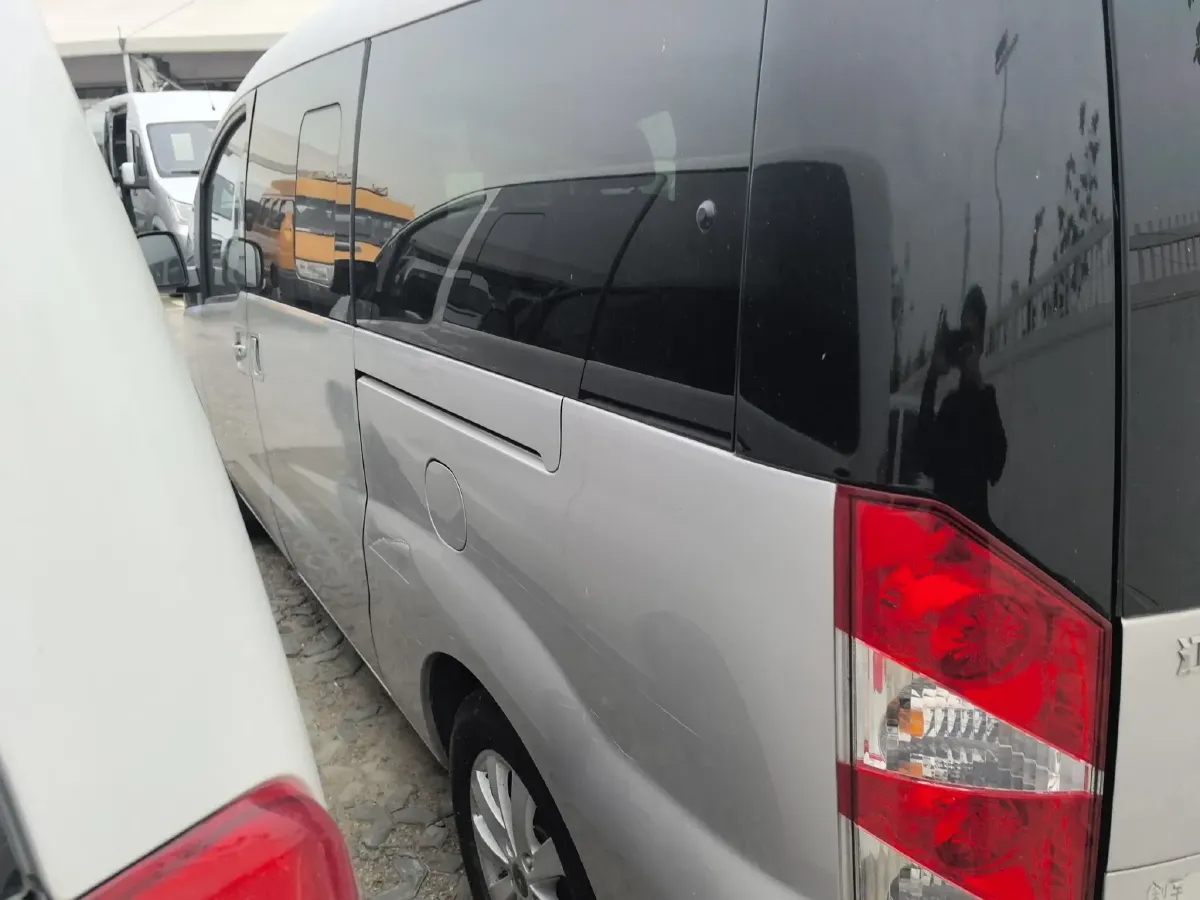 2016 JAC Refine M5 2.0T 177HP L4 5AT,autocango,china used car exporter,china ev exporter,chinese used car exporter,chinese used ev exporter