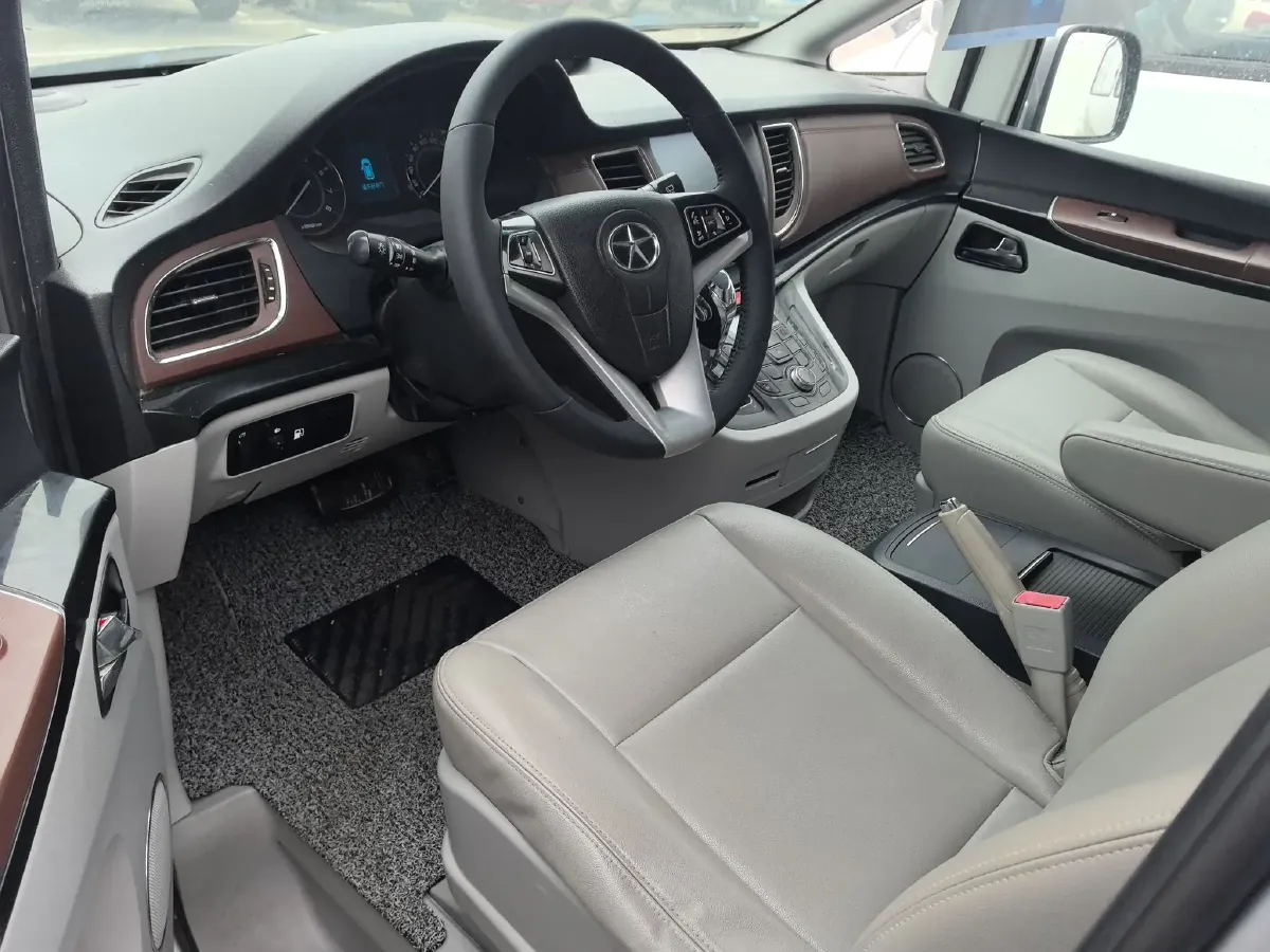 2016 JAC Refine M5 2.0T 177HP L4 5AT,autocango,china used car exporter,china ev exporter,chinese used car exporter,chinese used ev exporter