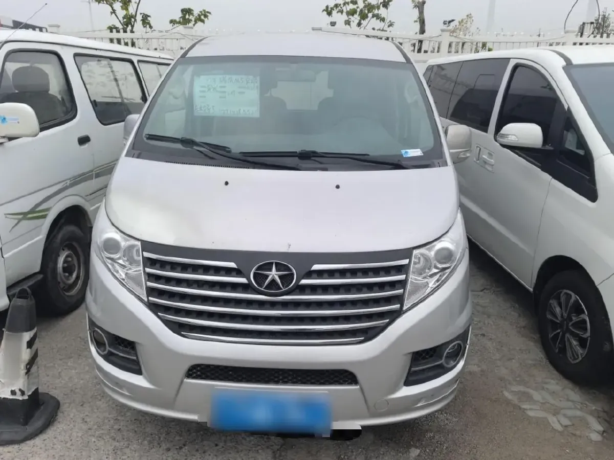 2016 JAC Refine M5 2.0T 177HP L4 5AT,autocango,china used car exporter,china ev exporter,chinese used car exporter,chinese used ev exporter