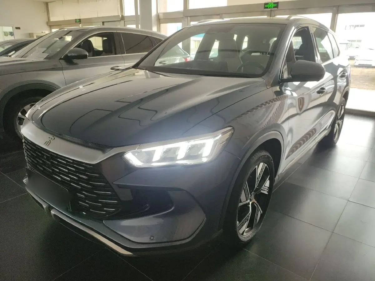 2023 BYD Song Pro 1.5L 110HP L4 E-CVT PHEV 18.3KWH