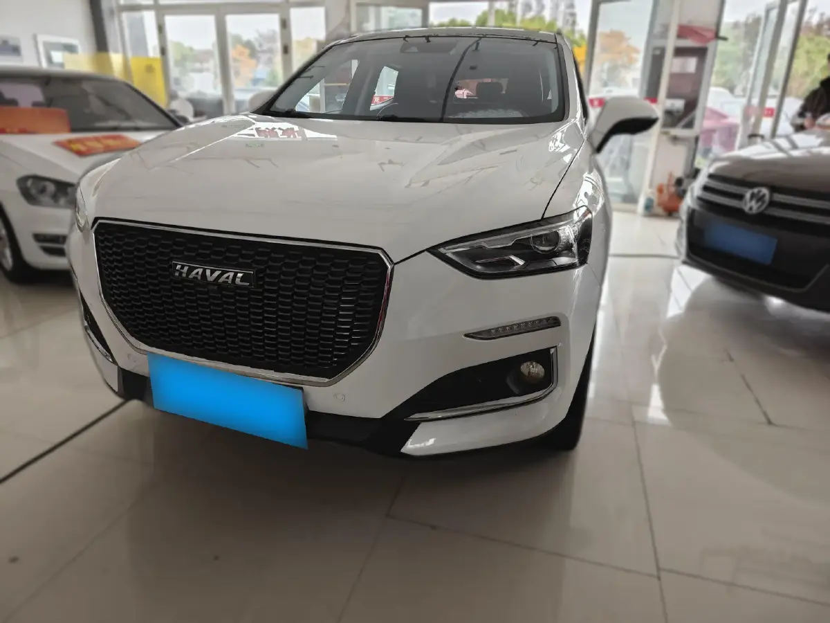 2018 Haval F5 1.5T 169HP L4 7DCT