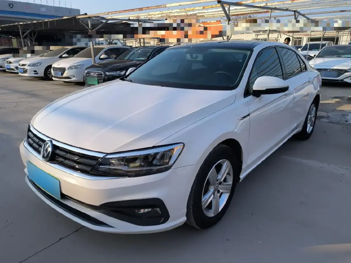 2021 Volkswagen Lamando 1.4T 131HP L4 7DCT