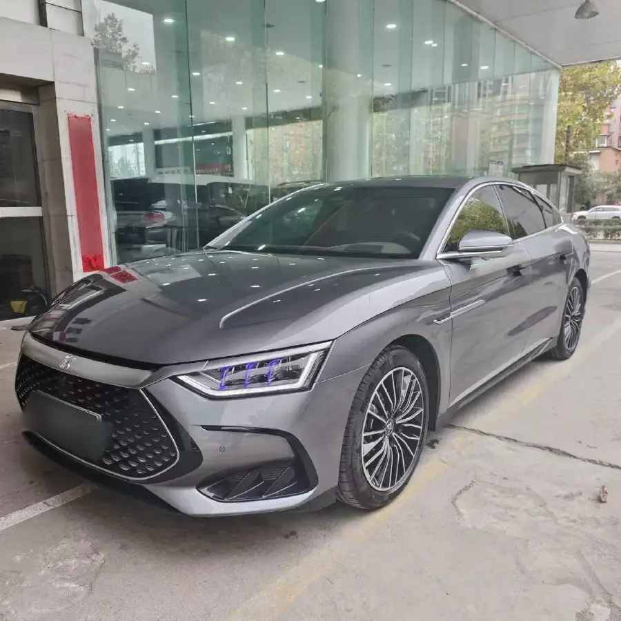 2024 BYD Han 1.5T 139HP L4 E-CVT PHEV 18.316KWH