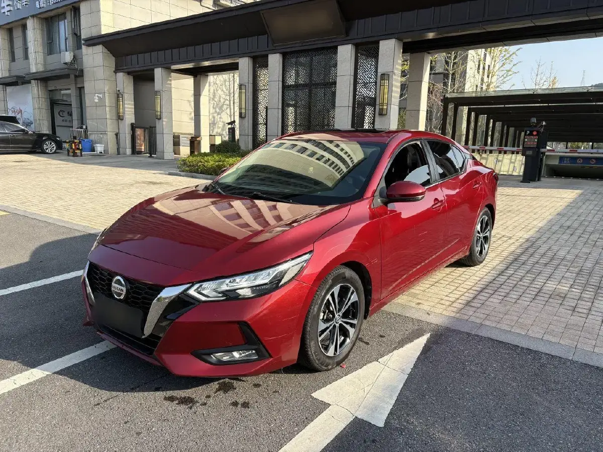 2020 Nissan Sylphy 1.6L 139HP L4 CVT