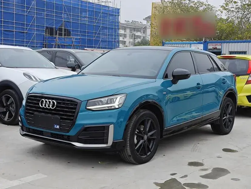 2021 Audi Q2L 1.4T 150HP L4 7DCT