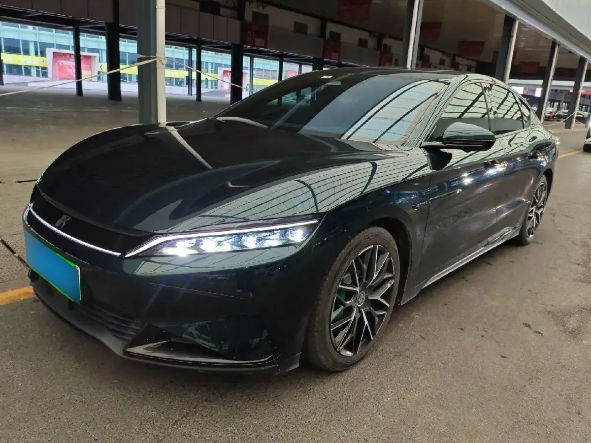 2022 BYD Han BEV 85.4KWH