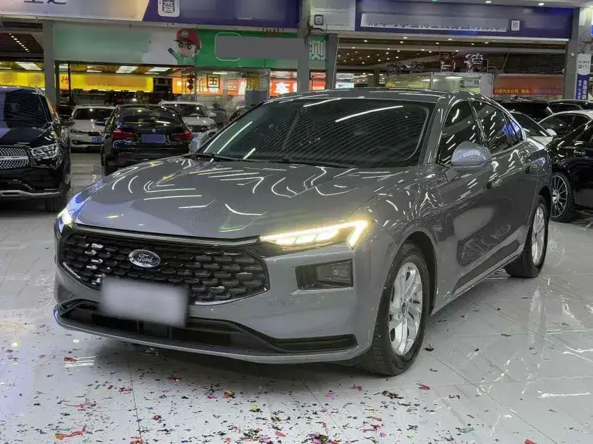 2022 Ford Mondeo 2.0T 238HP L4 8AT