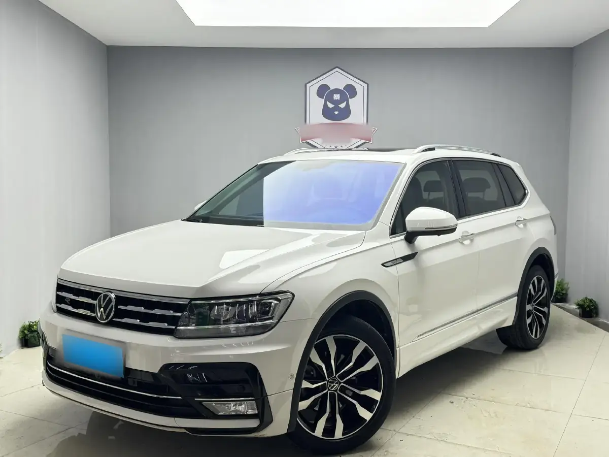 2021 Volkswagen Tiguan L 2.0T 186HP L4 7DCT