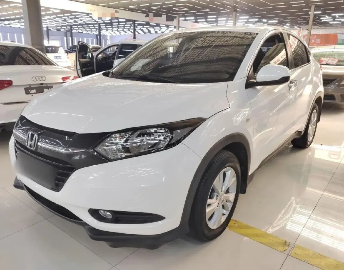 2017 Honda Vezel 1.5L 131HP L4 CVT