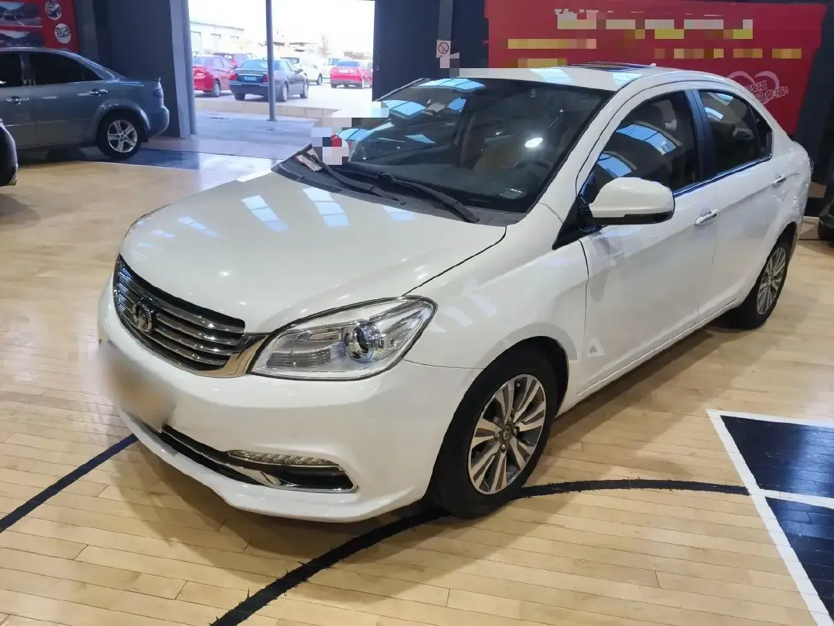 2016 Great Wall C30 1.5L 106HP L4 5MT