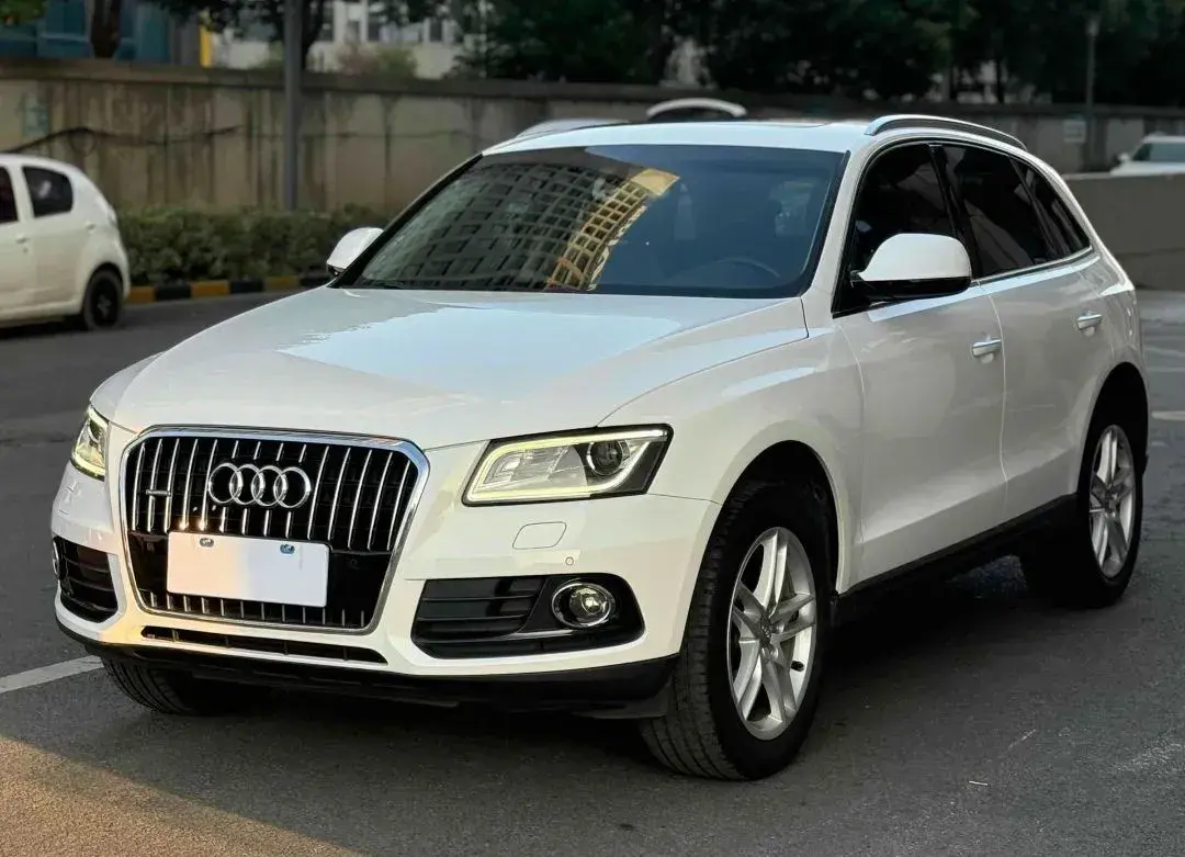 2017 Audi Q5 2.0T 230HP L4 8AT