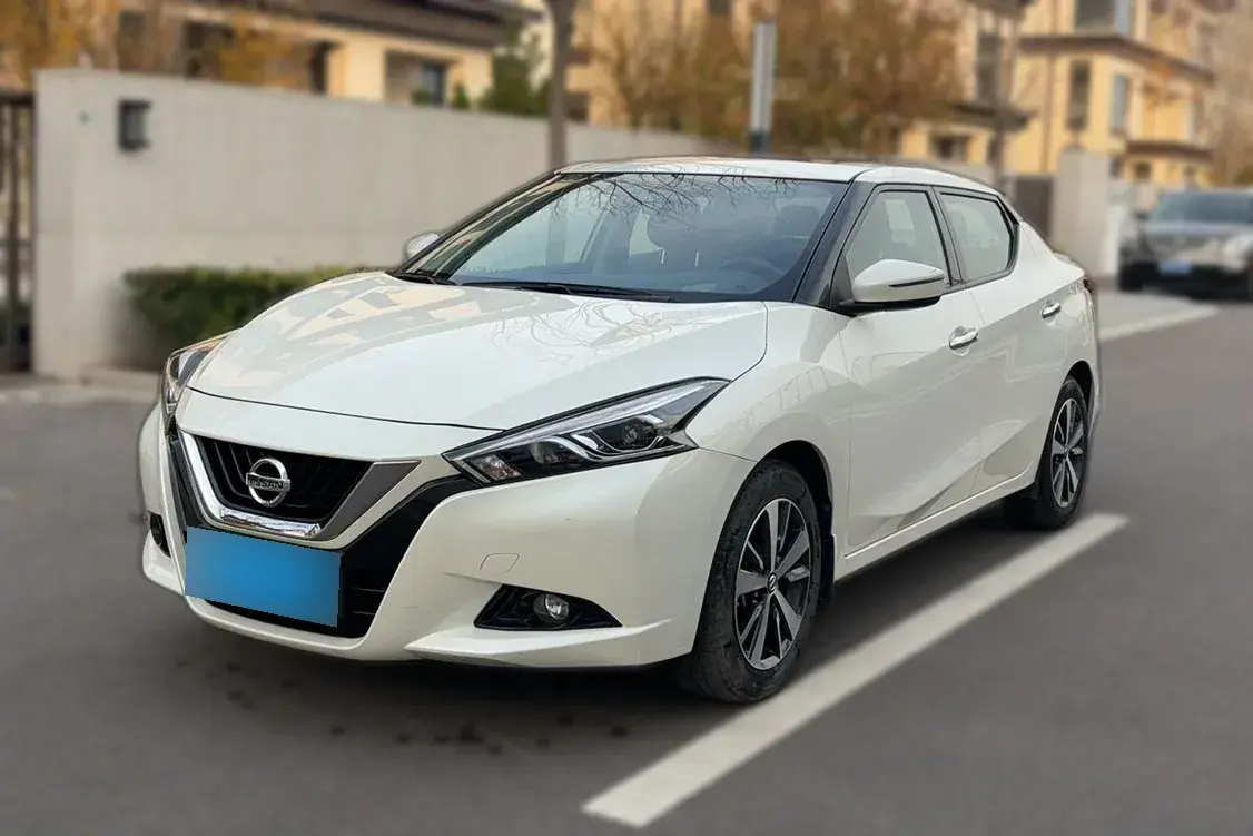 2021 Nissan Bluebird 1.6L 122HP L4 CVT