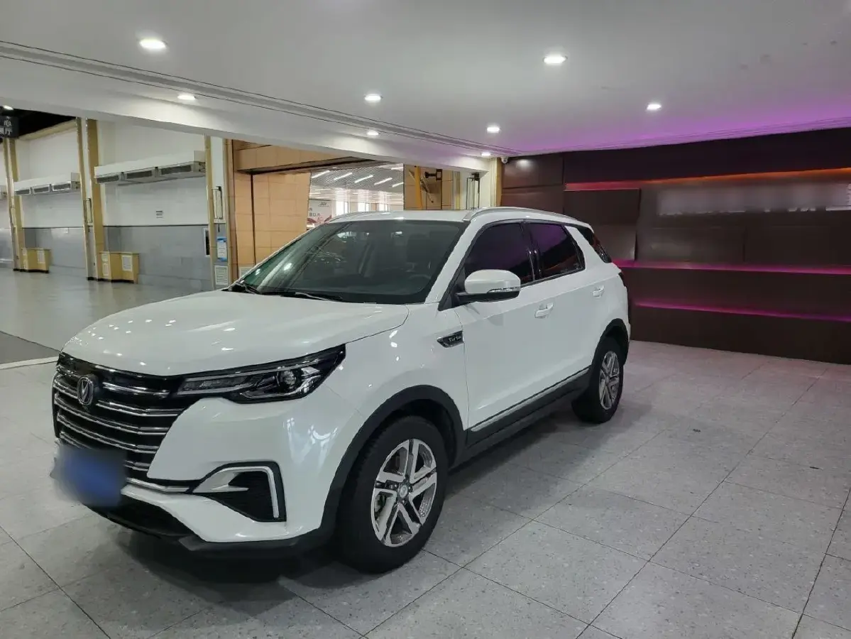 2020 ChangAn CS55 Plus 1.5T 156HP L4 6MT