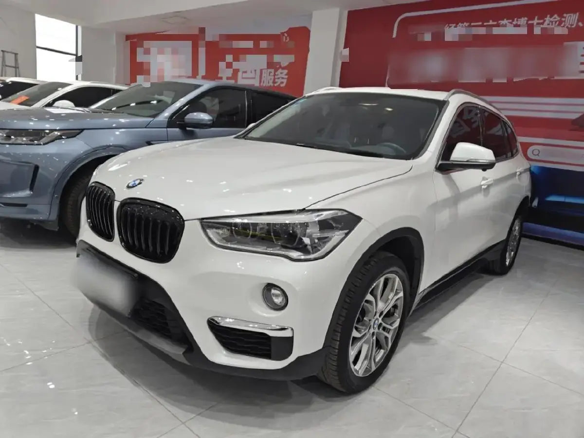 2019 BMW X1 2.0T 192HP L4 8AT