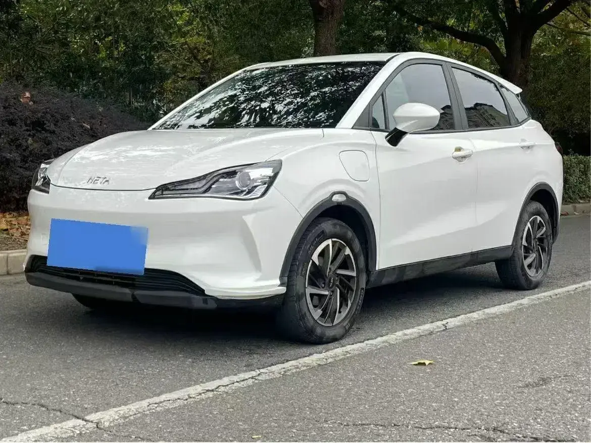 2021 Neta V BEV 38.54KWH