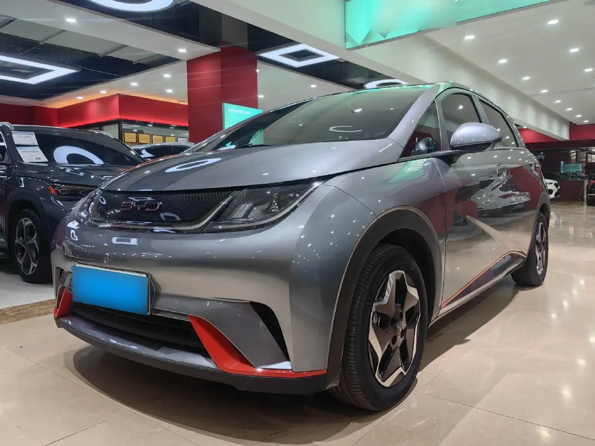 2021 BYD Dolphin BEV 44.9KWH
