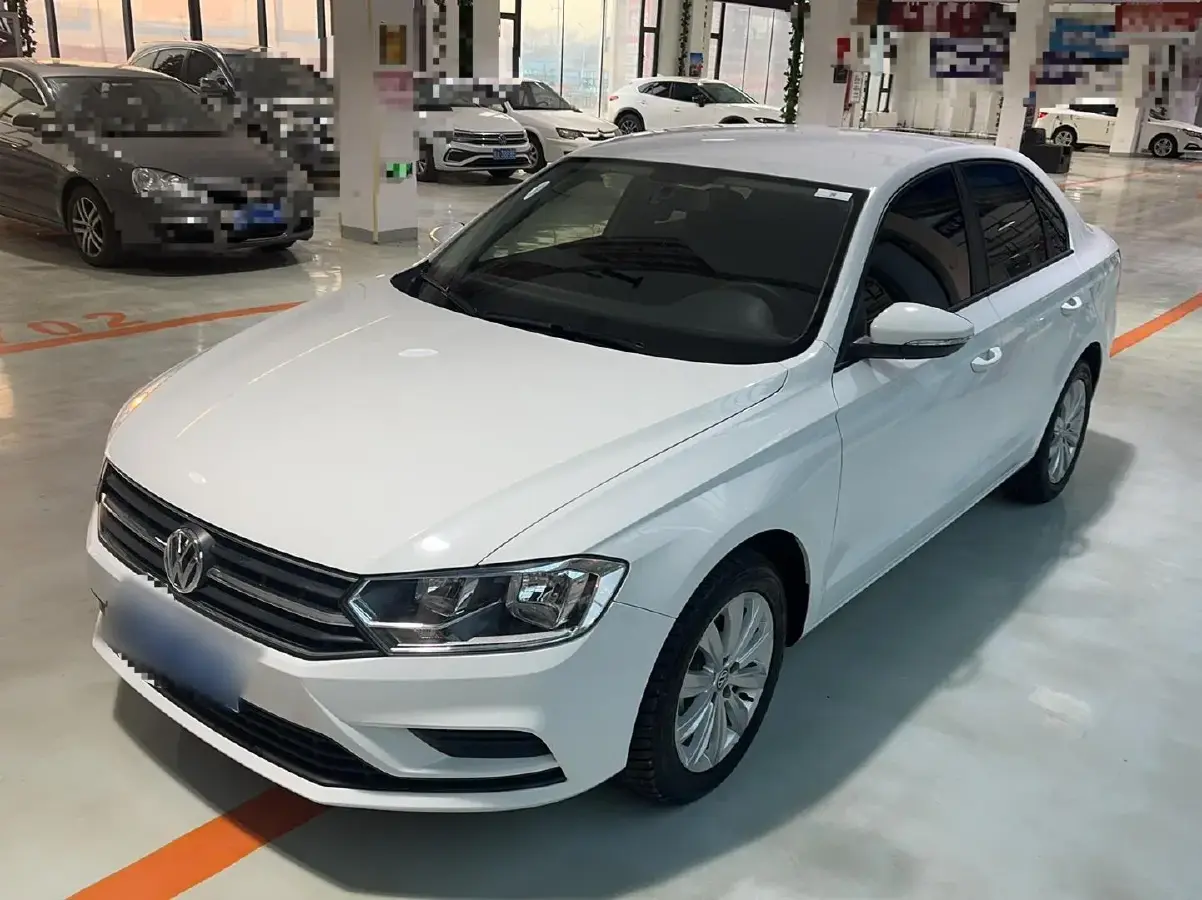 2019 Volkswagen Bora 1.5L 112HP L4 6AT