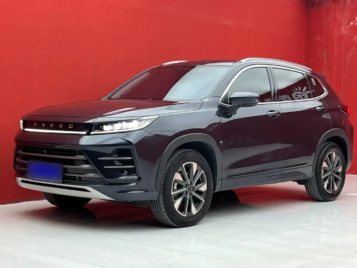 2022 Exceed LX 1.5T 156HP L4 CVT