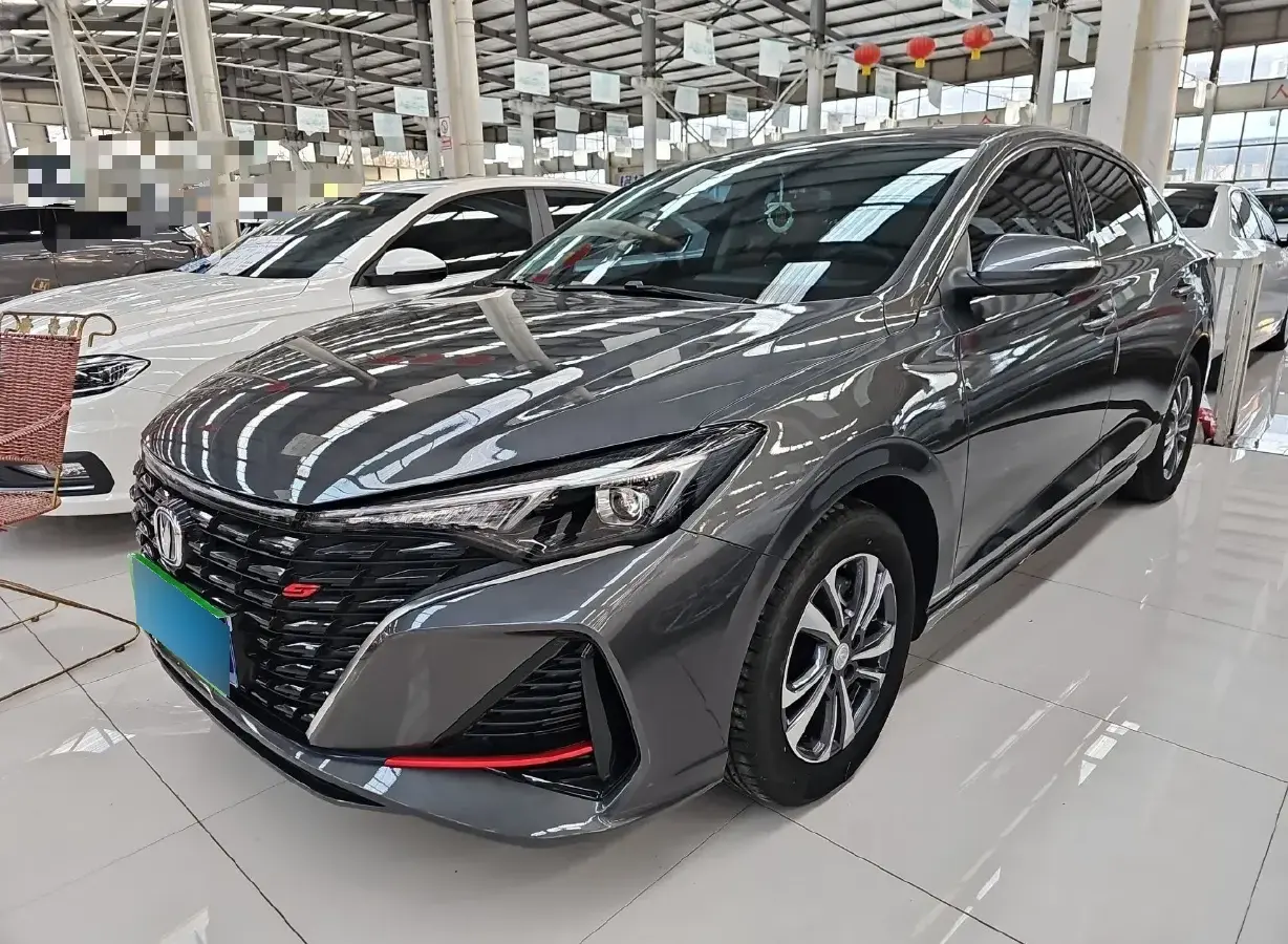 2023 ChangAn Eado 1.4T 160HP L4 7DCT