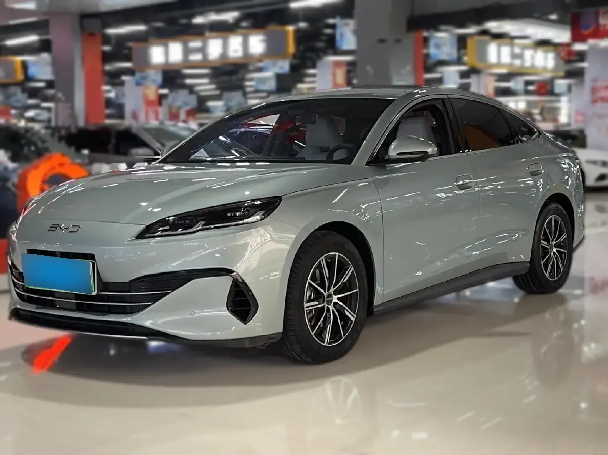 2024 BYD Seal06 DM-i 1.5L 101HP L4 E-CVT PHEV 10.08KWH