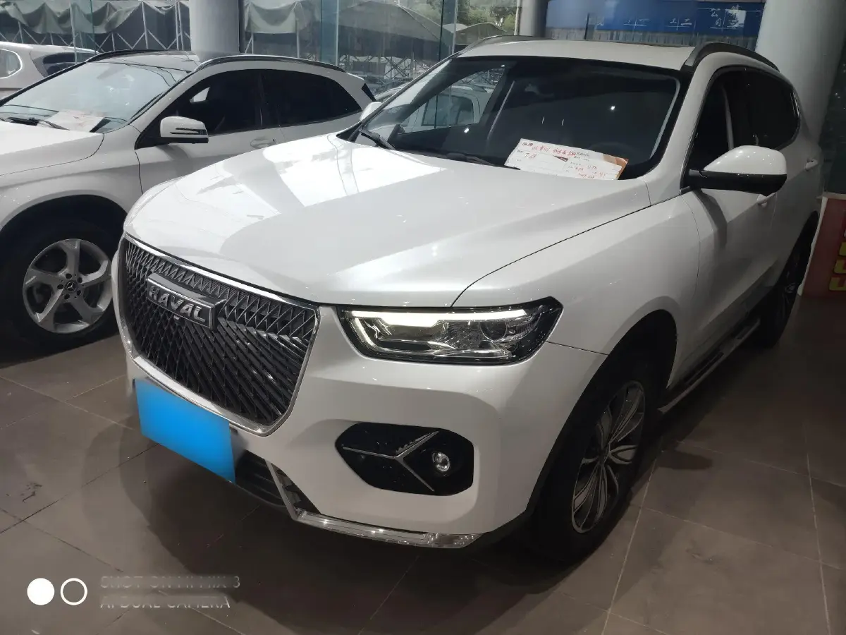 2021 Haval H6 1.5T 169HP L4 7DCT