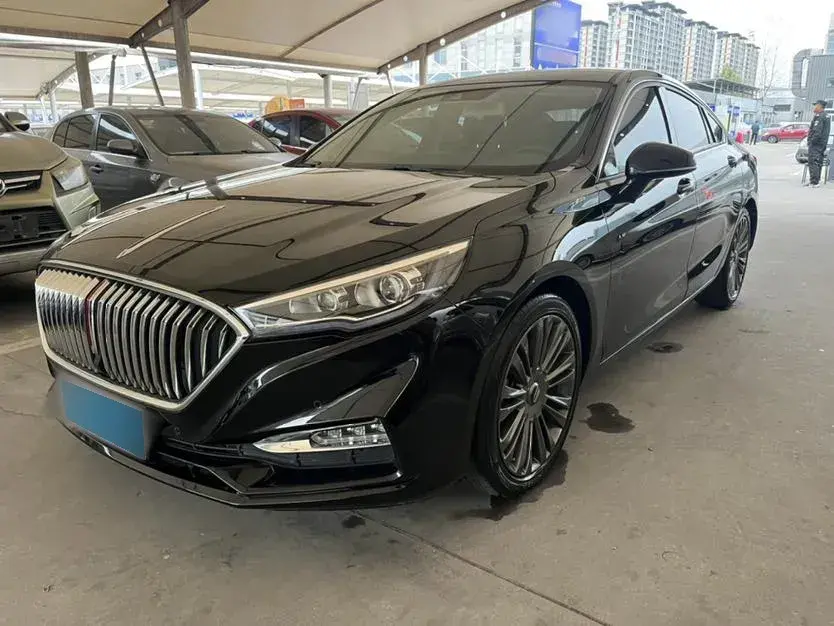 2020 HongQi H5 1.8T 197HP L4 6AT