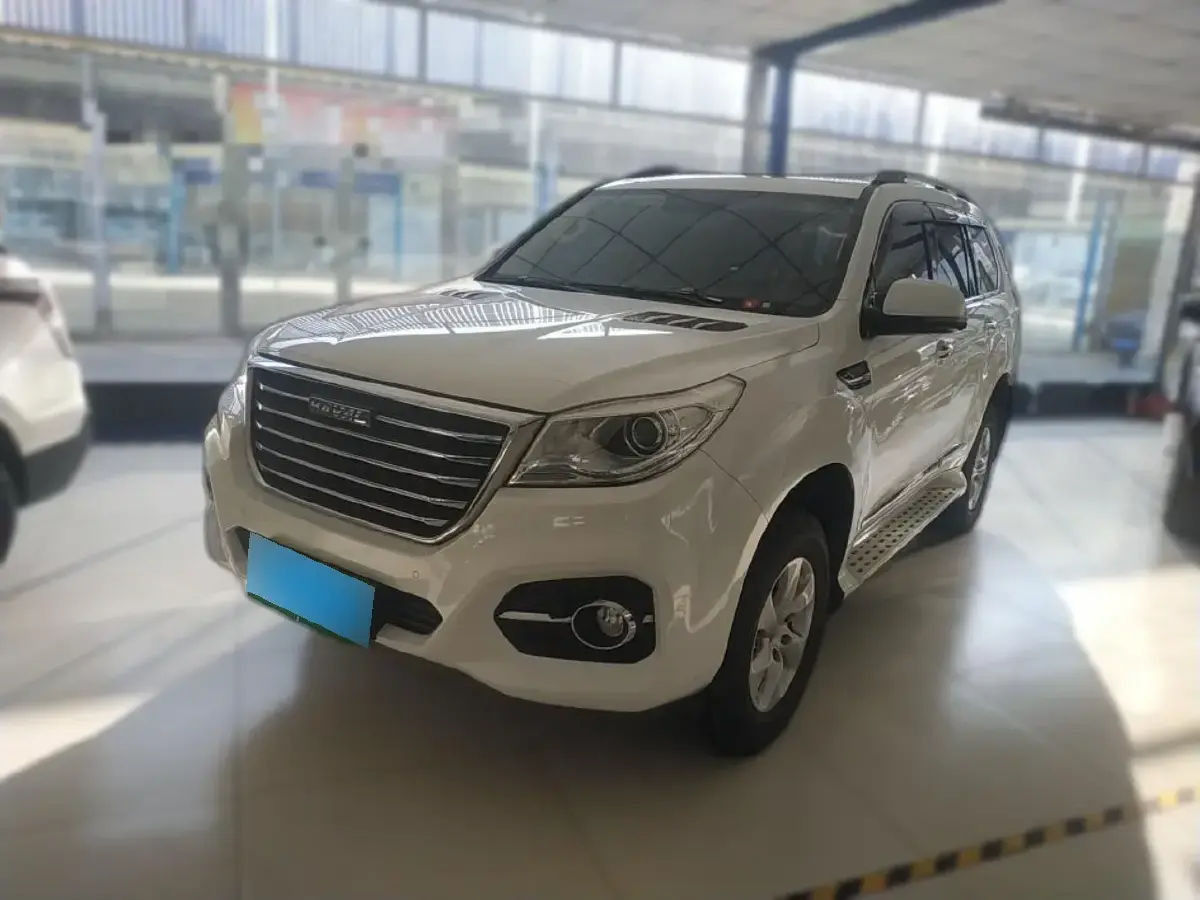 2017 Haval H9 2.0T 252HP L4 8AT