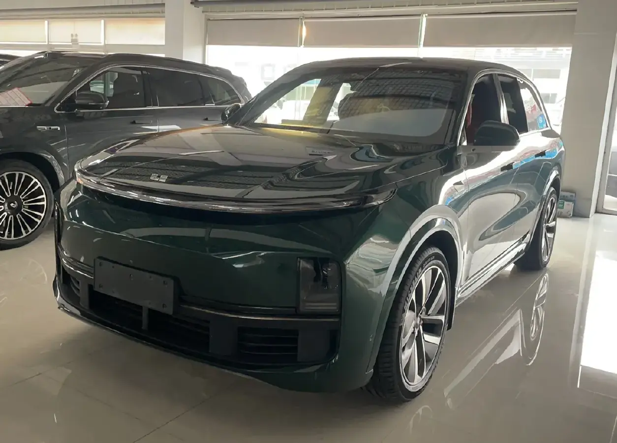 2023 Li L8 Range Extended 154HP REEV 40.9KWH