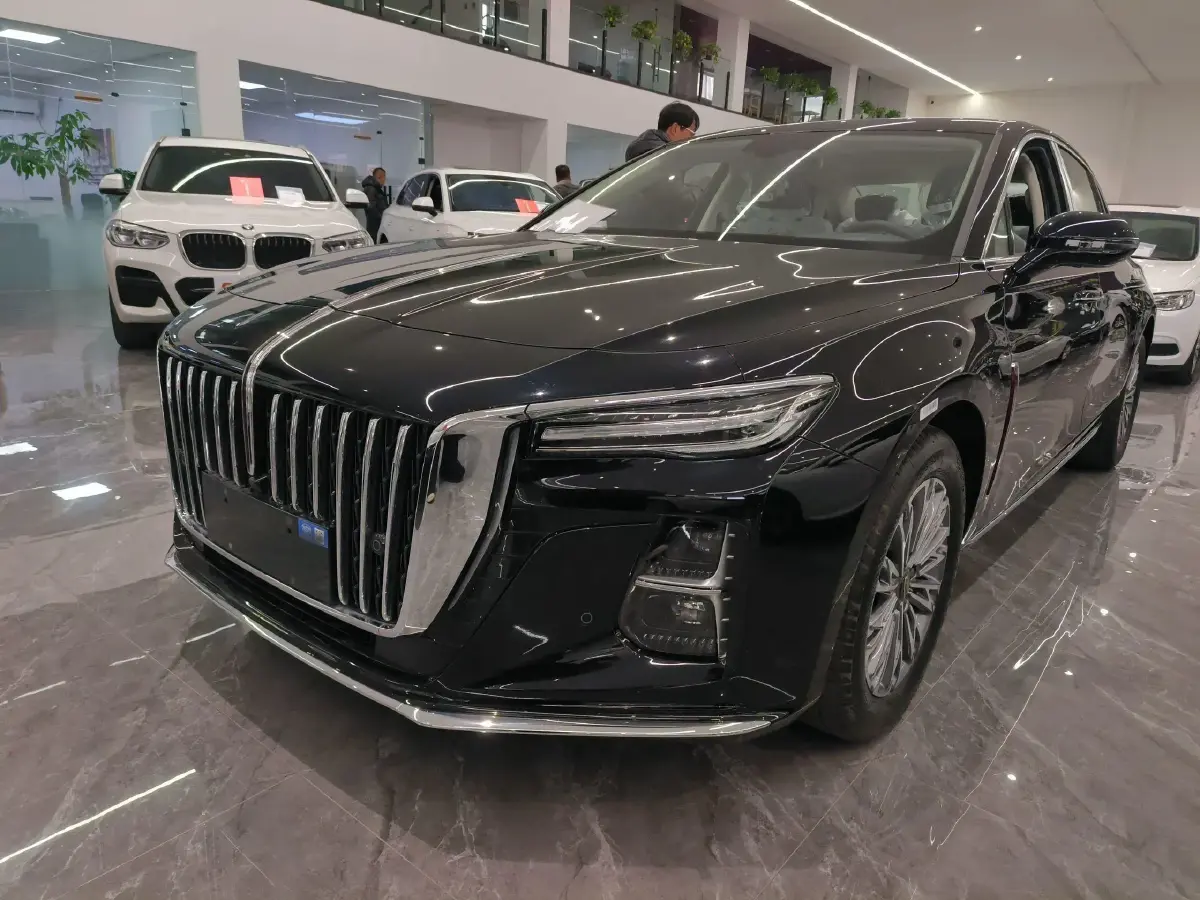 2023 HongQi H5 1.5T 169HP L4 7DCT
