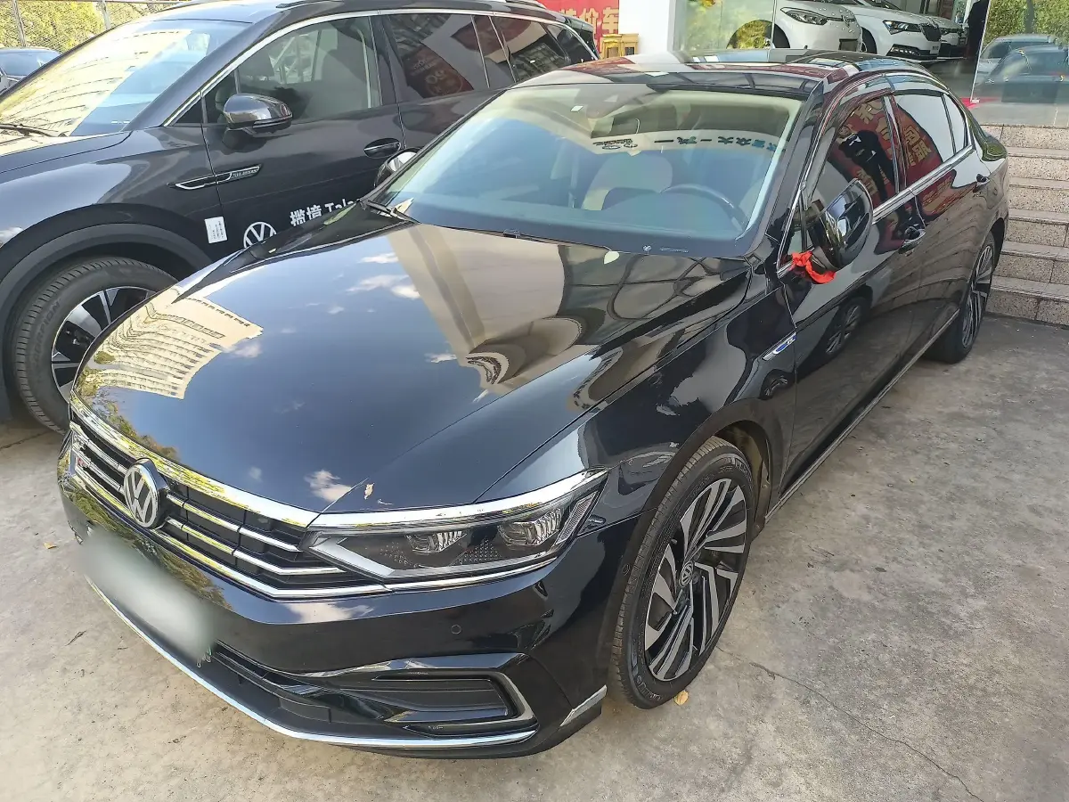 2020 Volkswagen Magotan GTE 1.4T 150HP L4 6DCT PHEV 13KWH