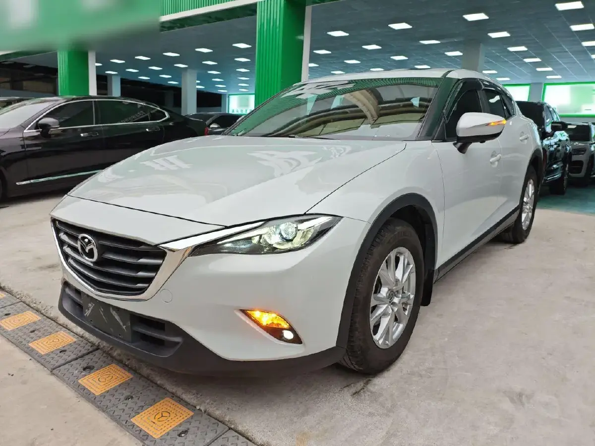 2016 Mazda CX-4 2.0L 158HP L4 6AT