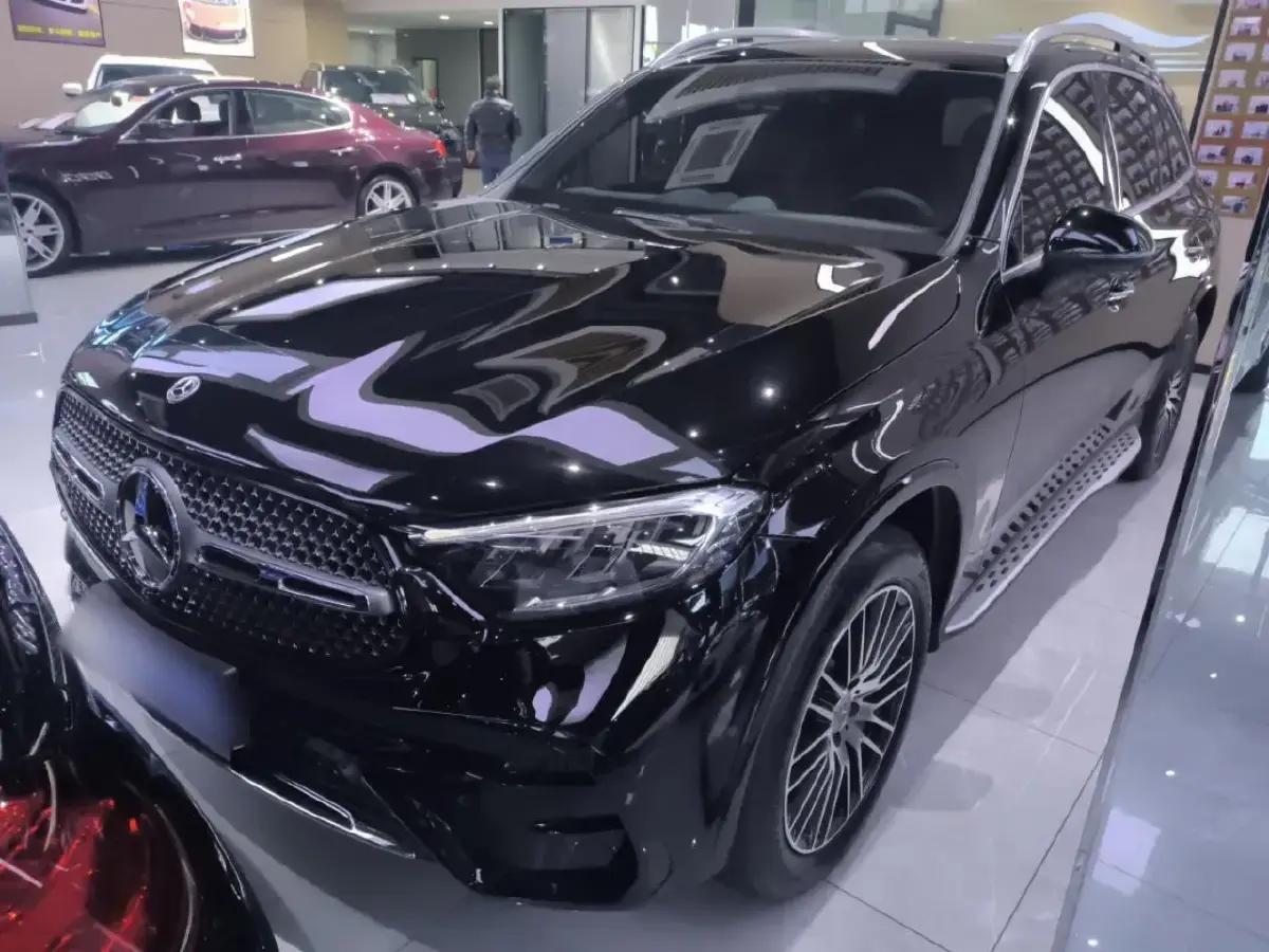 2023 Mercedes-Benz GLC Class 2.0T 204HP L4 9AT