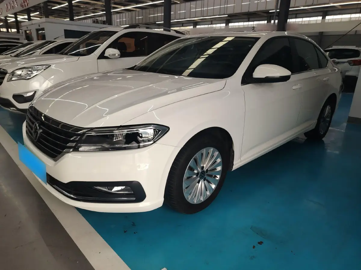 2021 Volkswagen Lavida 1.4T 150HP L4 7DCT