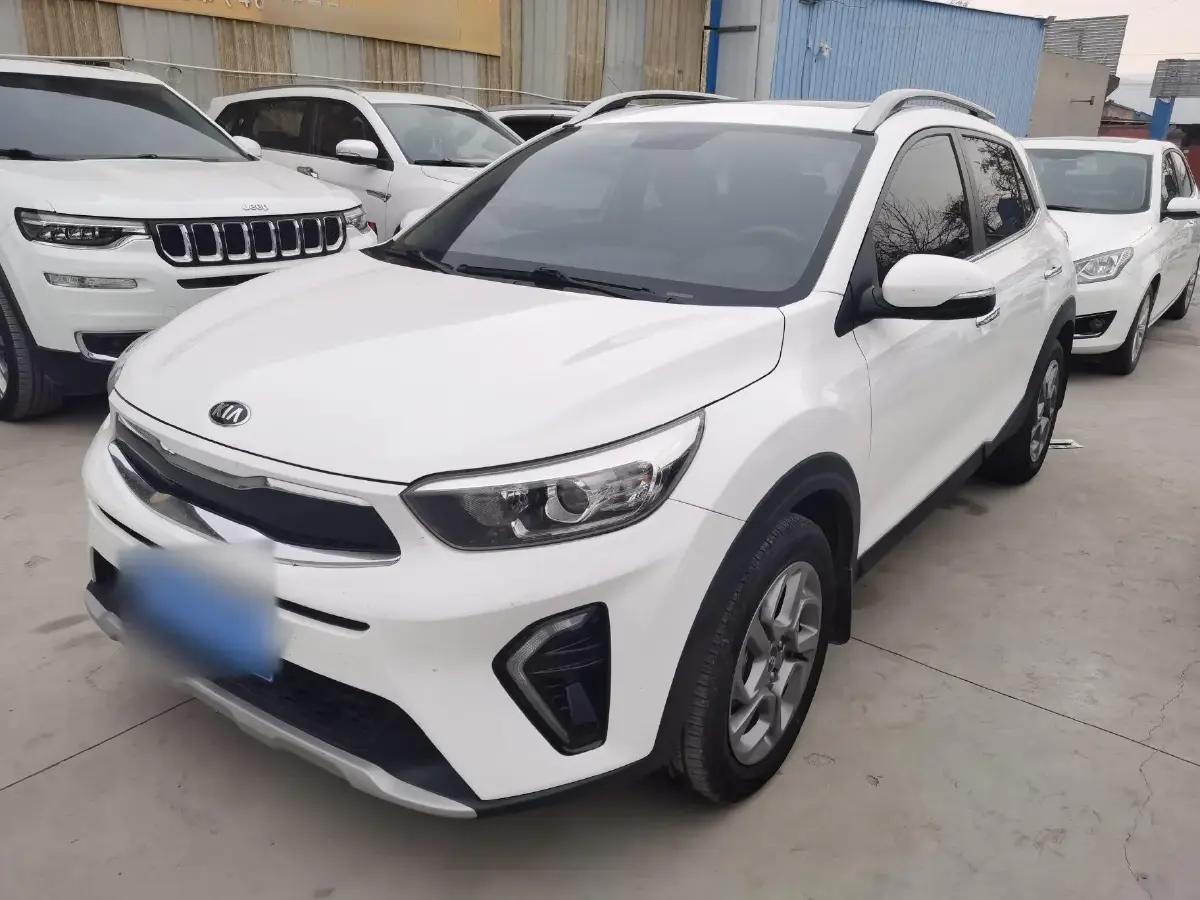2019 Kia KX1 1.4L 100HP L4 6AT