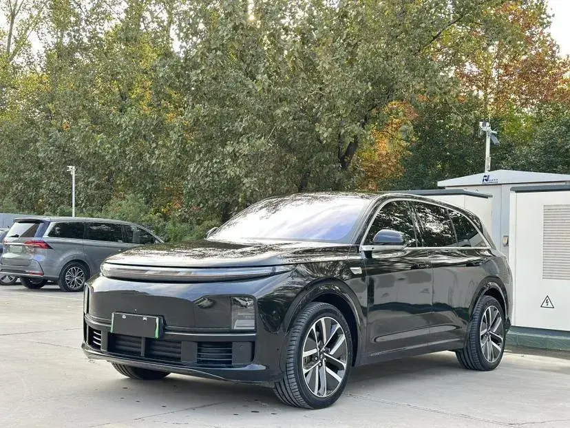 2023 Li L7 Range Extended 154HP REEV 40.9KWH