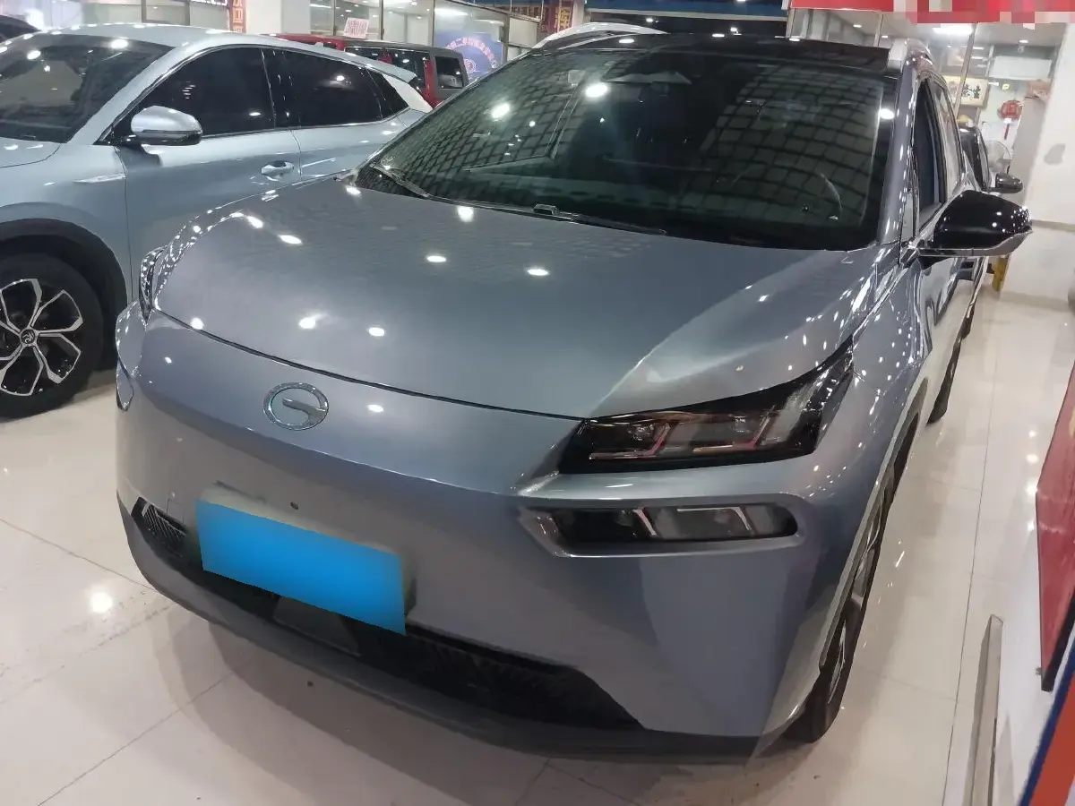 2024 Aion V BEV 67.97KWH