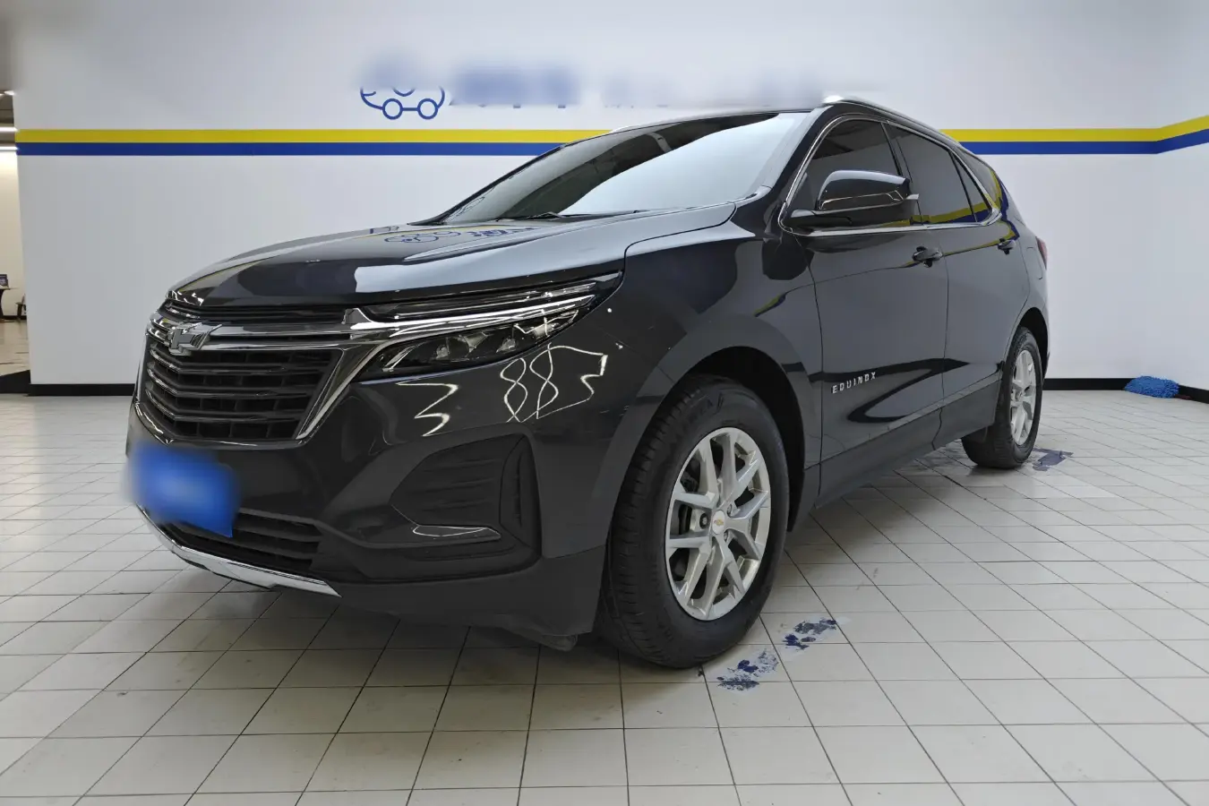 2022 Chevrolet Equinox 1.5T 169HP L4 6AT