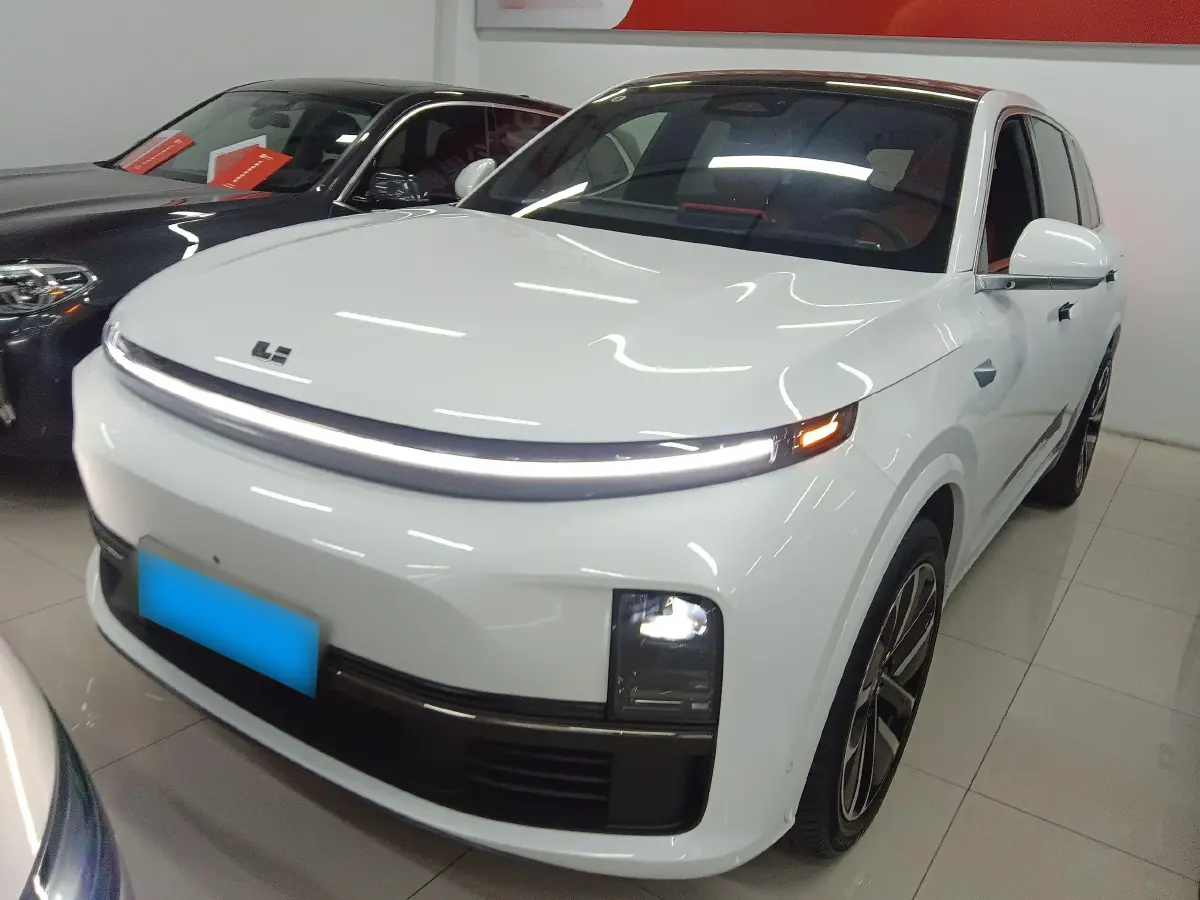 2023 Li L7 Range Extended 154HP REEV 40.9KWH