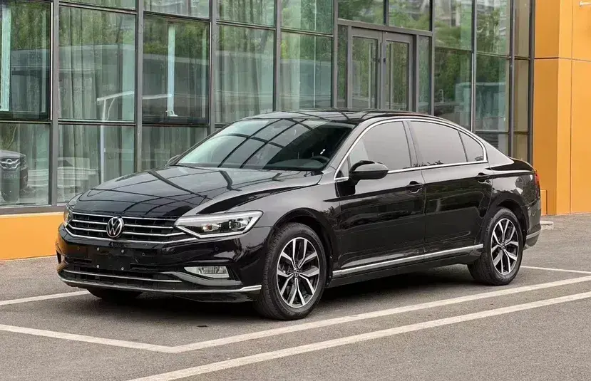 2020 Volkswagen Magotan 2.0T 186HP L4 7DCT