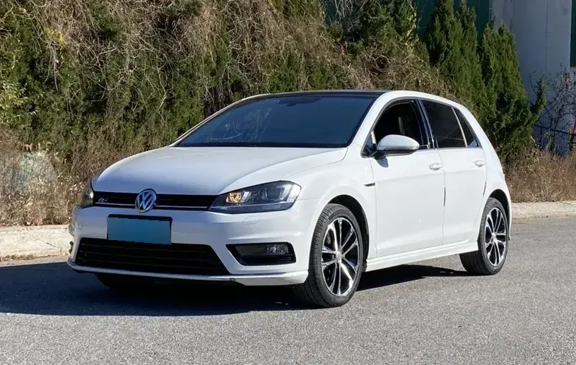 2017 Volkswagen Golf 1.4T 150HP L4 7DCT