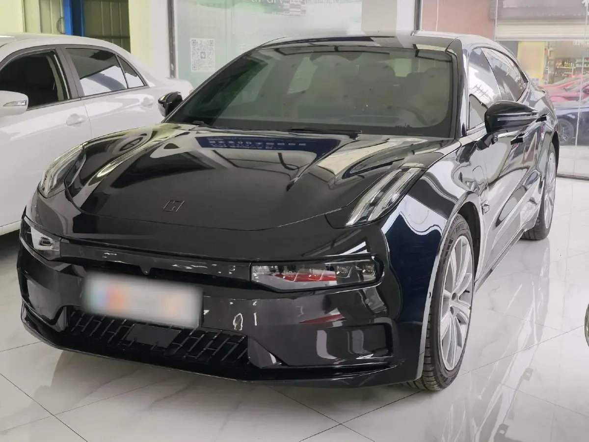 2022 Zeekr 001 BEV 100KWH