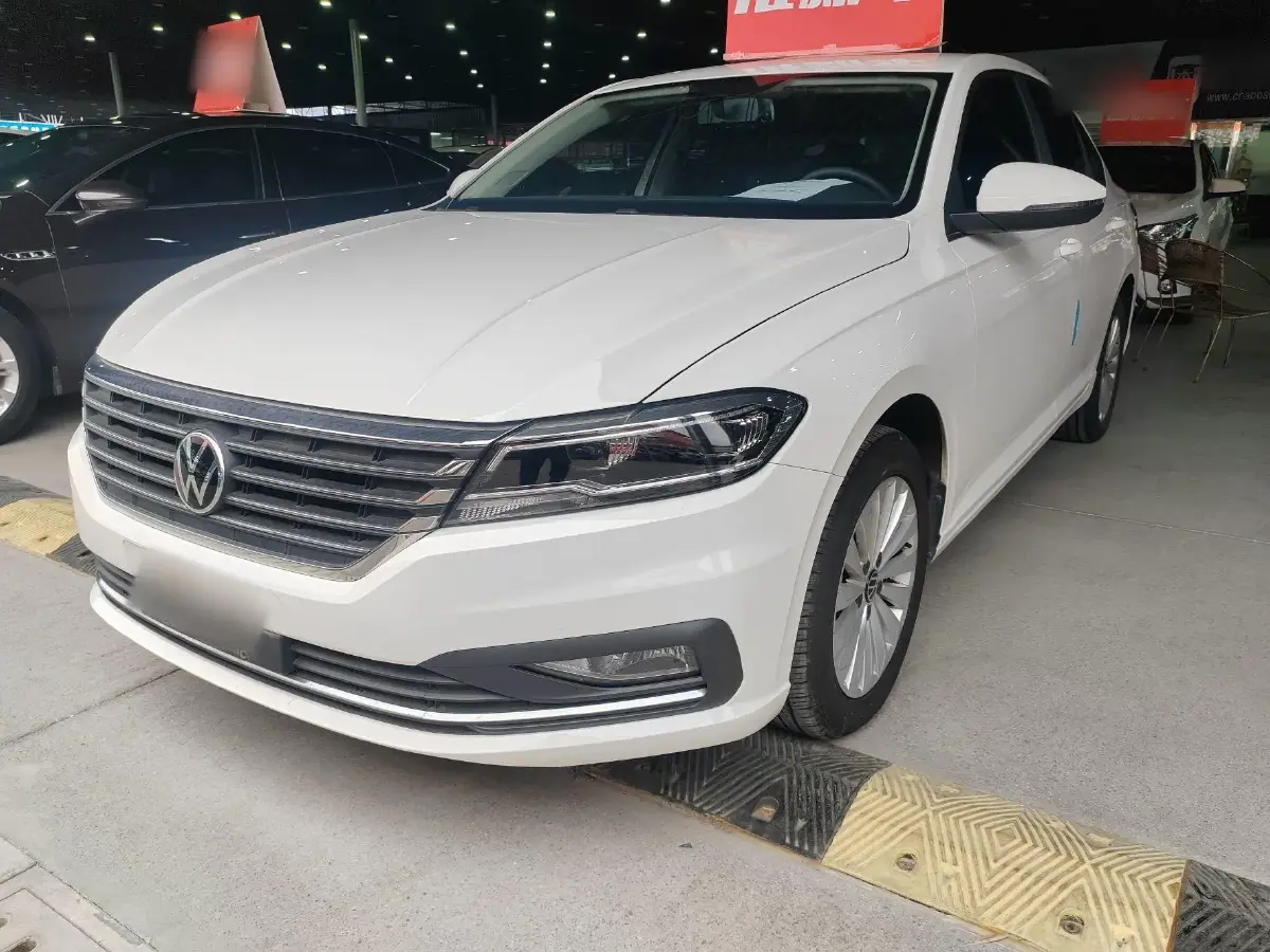 2021 Volkswagen Lavida 1.4T 150HP L4 7DCT