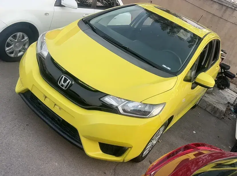 2016 Honda Fit 1.5L 131HP L4 CVT