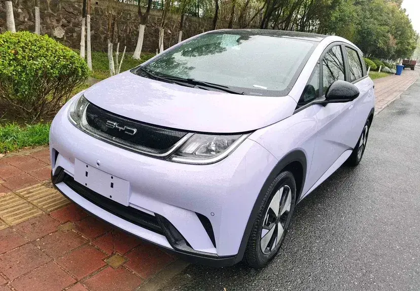 2023 BYD Dolphin BEV 44.928KWH