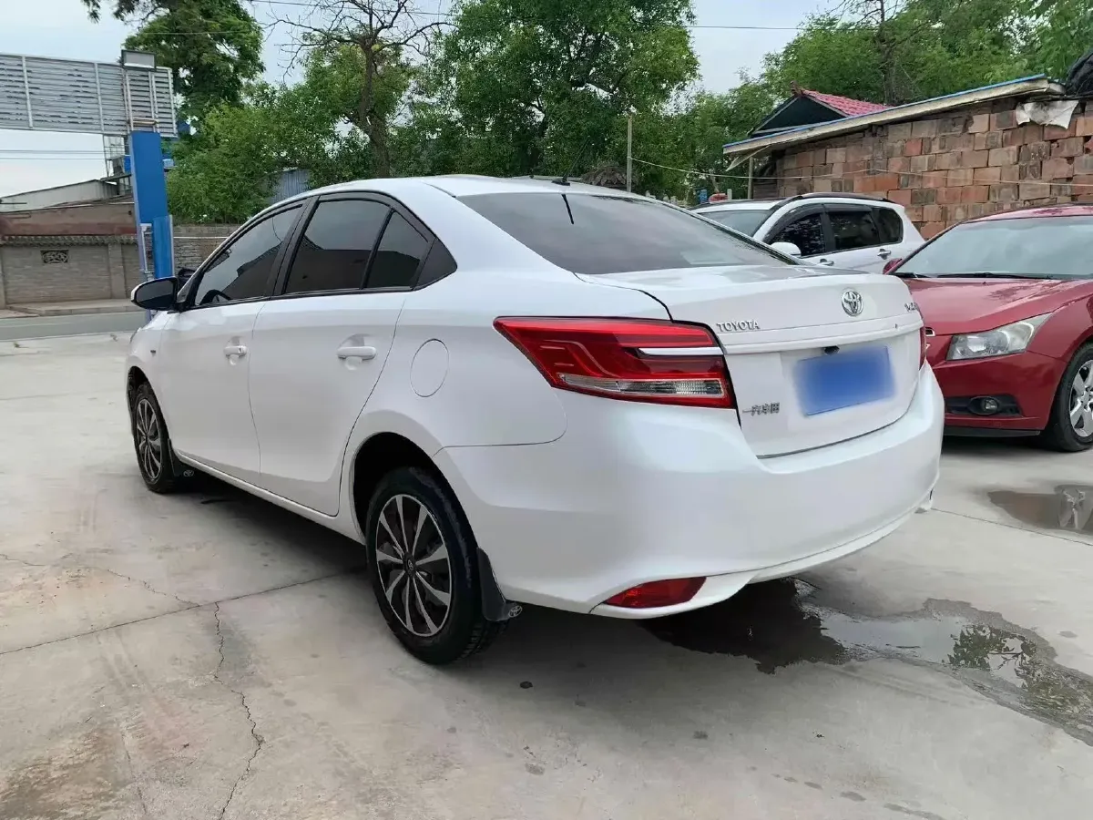2017 Toyota Vios 1.5L 107HP L4 CVT,autocango,china used car exporter,china ev exporter,chinese used car exporter,chinese used ev exporter