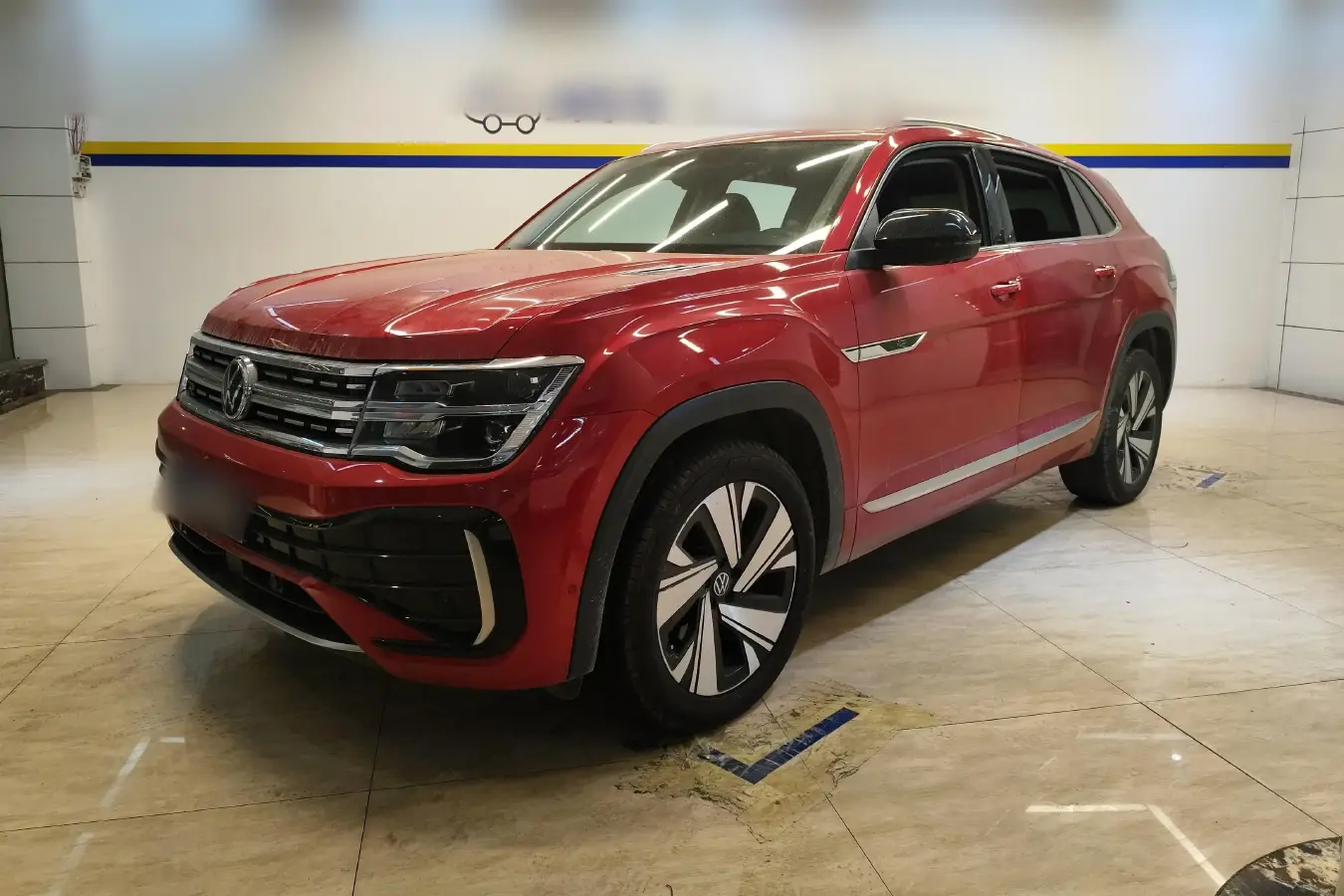 2022 Volkswagen Teramont X 2.0T 220HP L4 7DCT