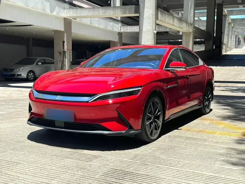 2020 BYD Han BEV 76.9KWH