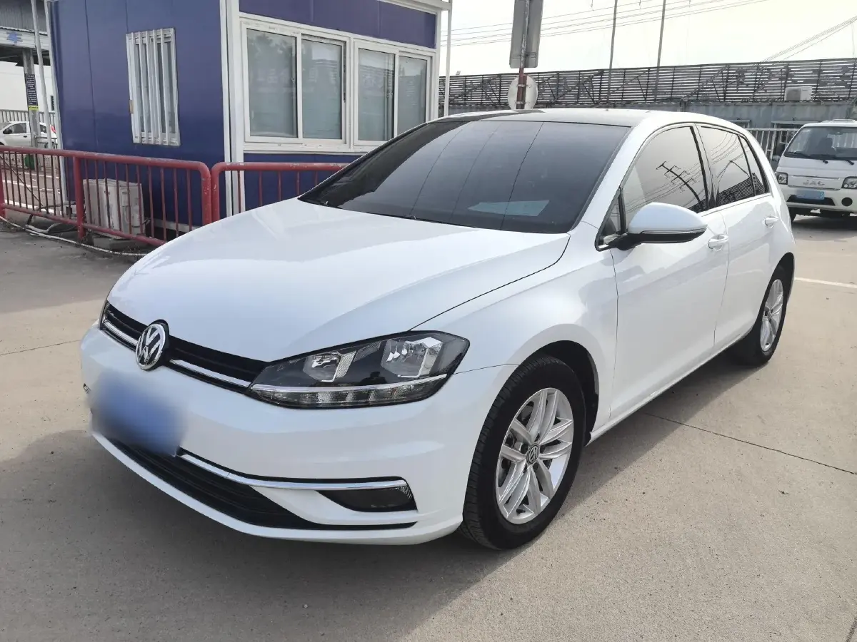 2016 Volkswagen Golf 1.4T 131HP L4 7DCT
